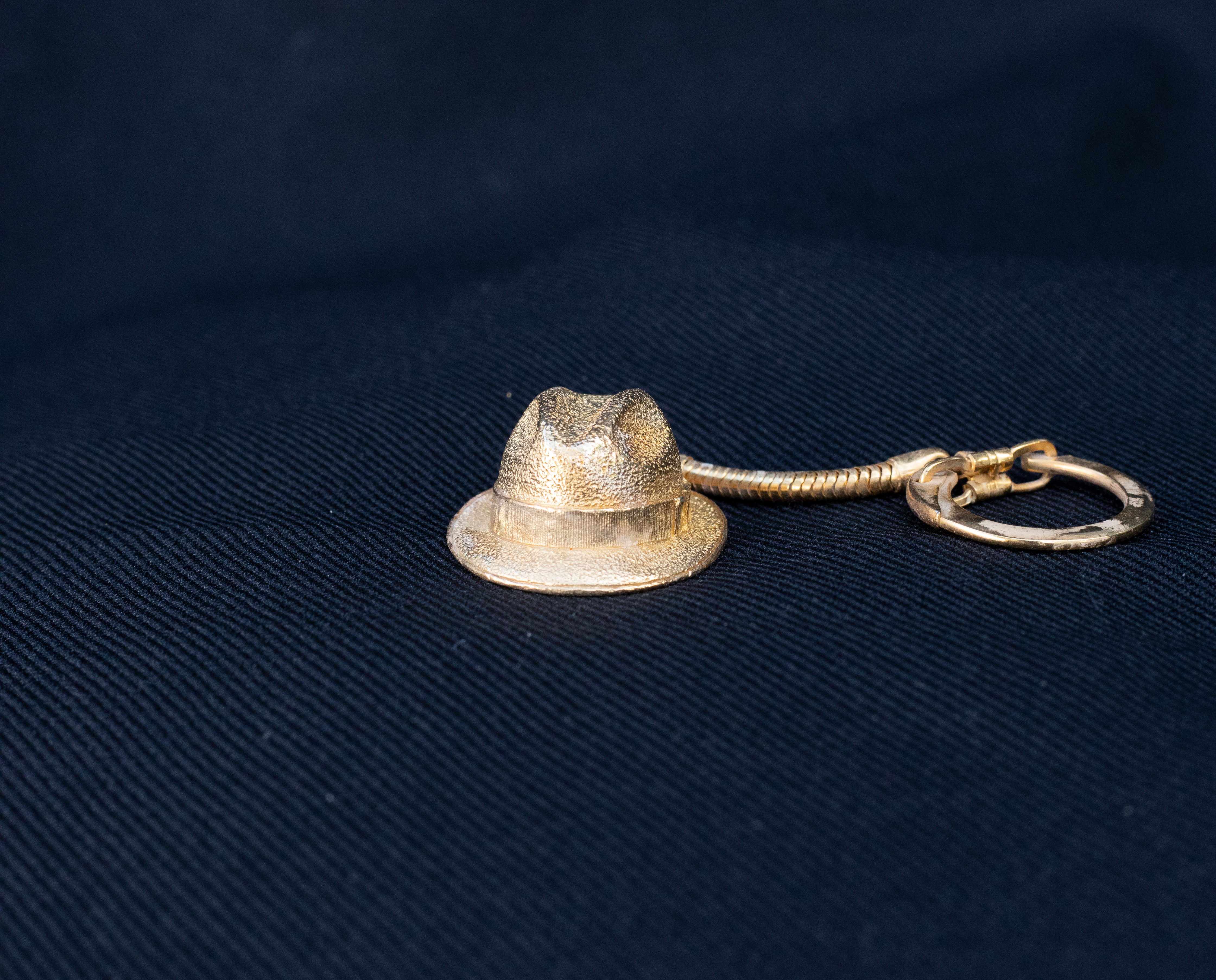 Golden Hat – Key Chain Donation $111.11